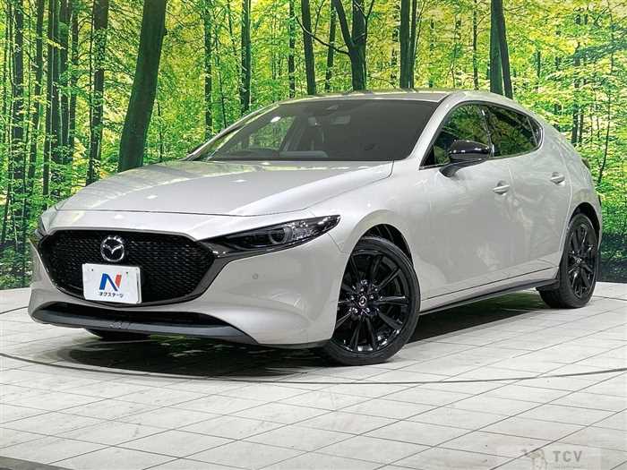 2022 Mazda Mazda3