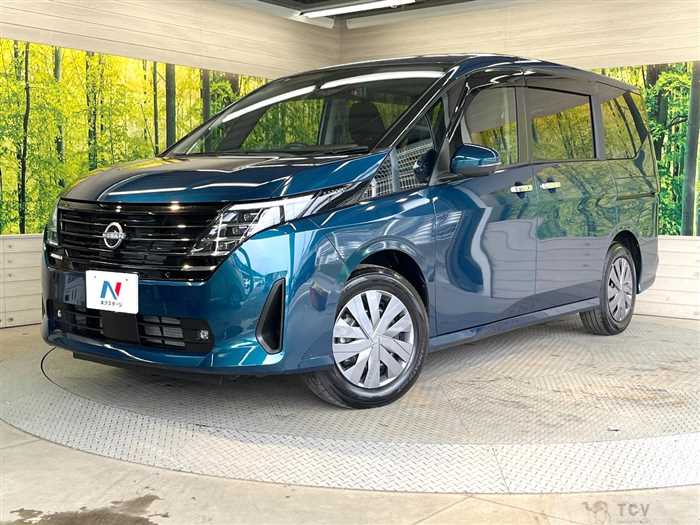 2024 Nissan Serena