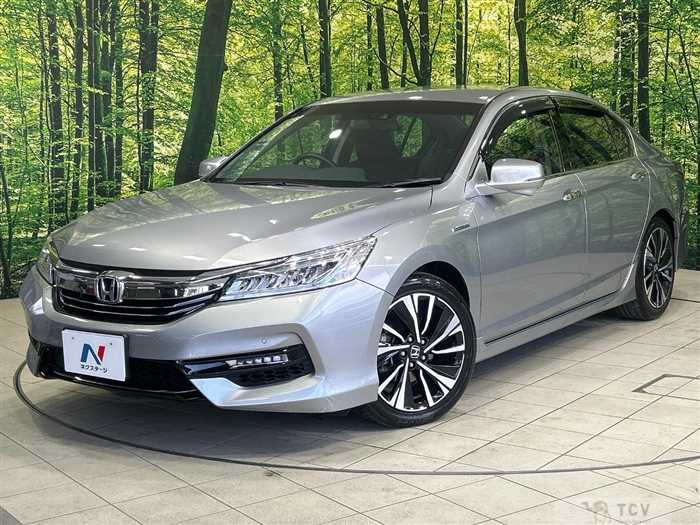 2016 Honda Accord Hybrid