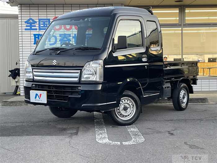 2022 Suzuki Super Carry