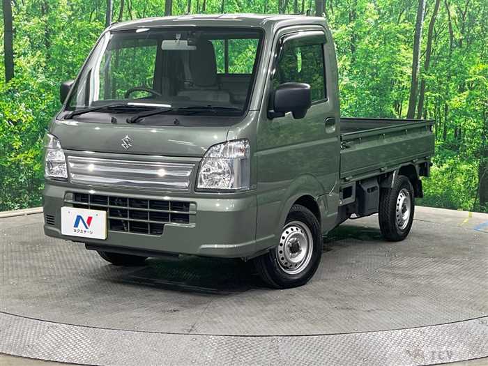 2025 Suzuki Carry Truck