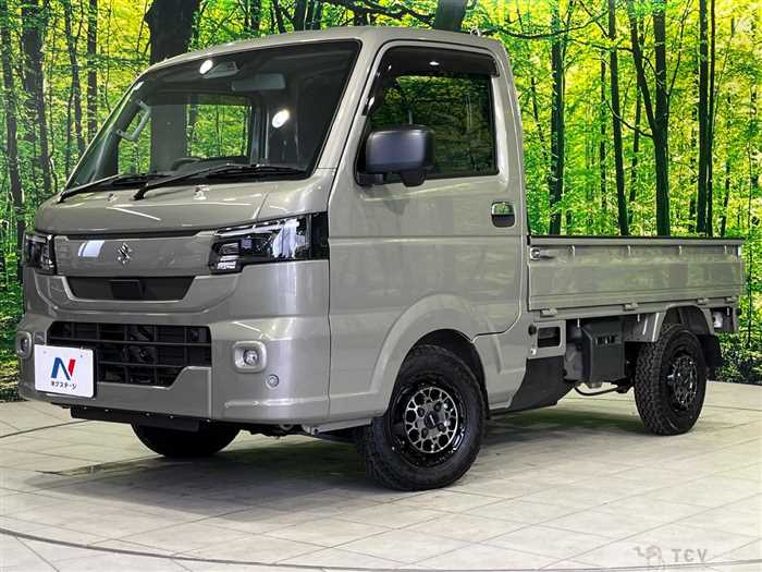 2026 Suzuki Carry Truck