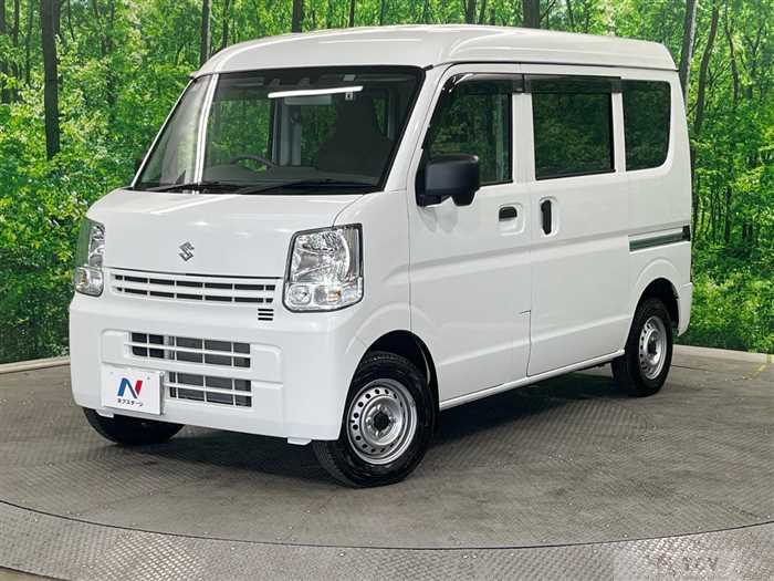 2024 Suzuki Every