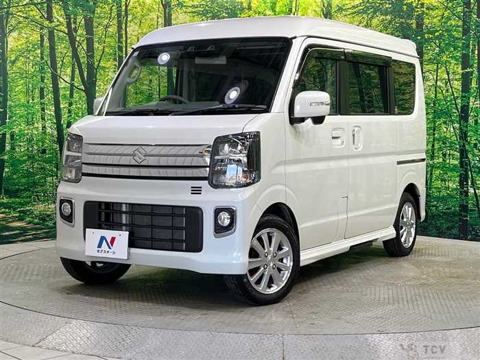 2025 Suzuki Every Wagon