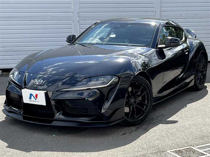 2024 Toyota Supra