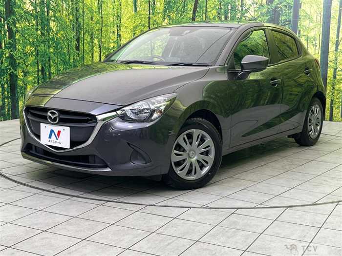 2017 Mazda Demio