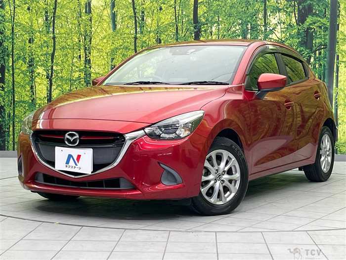2015 Mazda Demio