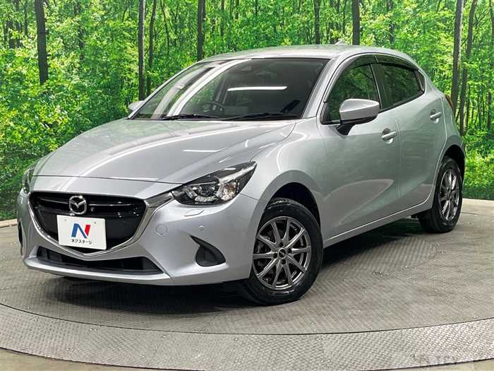 2019 Mazda Demio