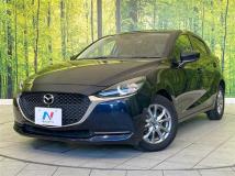 2020 Mazda Mazda2
