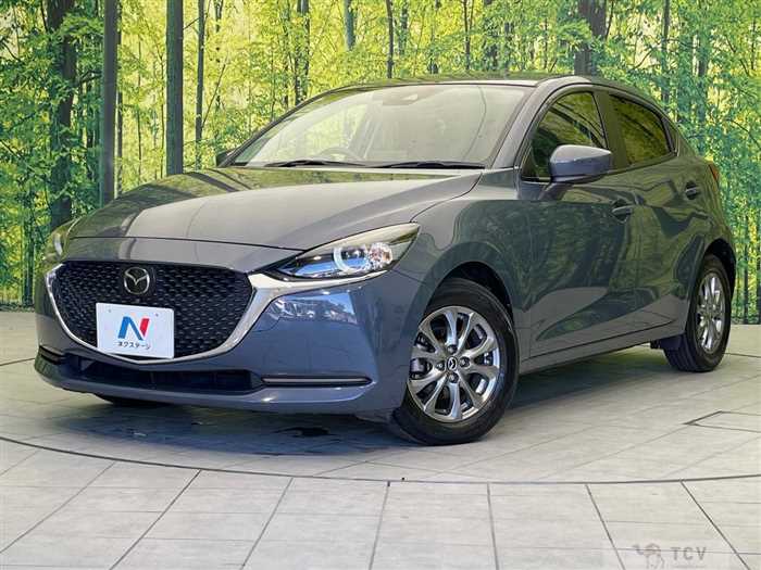 2022 Mazda Mazda2