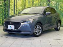 2022 Mazda Mazda2