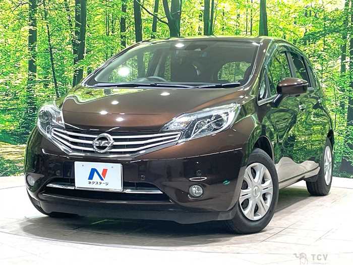 2016 Nissan Note