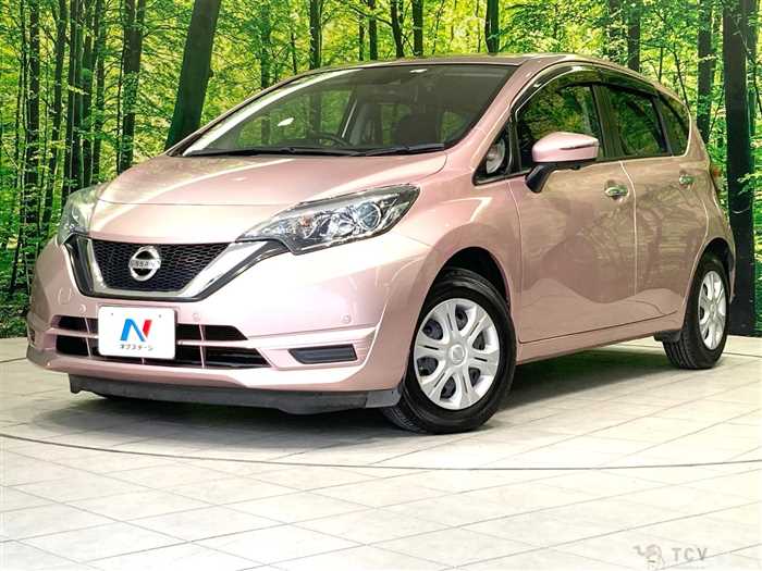 2016 Nissan Note