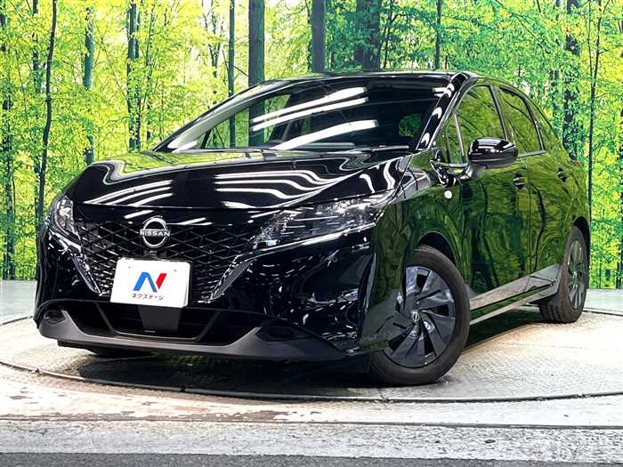 2021 Nissan Note