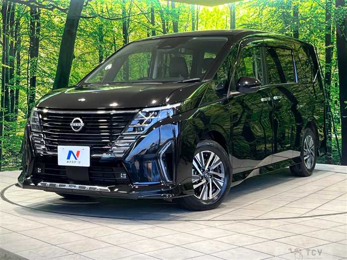 2023 Nissan Serena