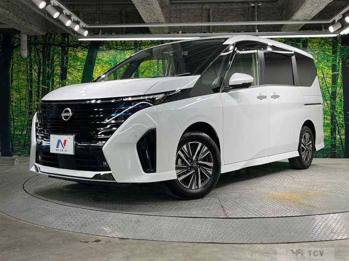 2025 Nissan Serena