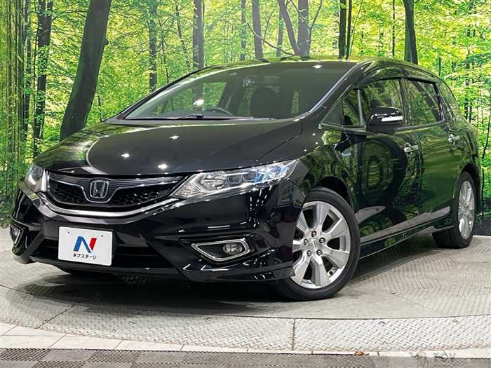 2016 Honda Jade