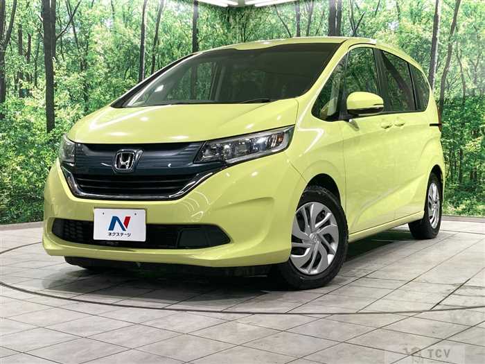 2019 Honda Freed