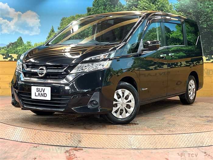 2016 Nissan Serena