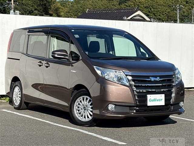 2016 Toyota Noah