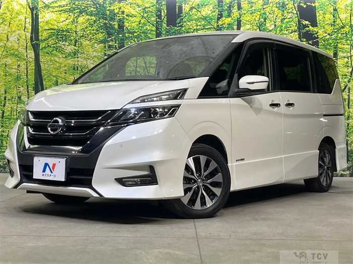 2018 Nissan Serena