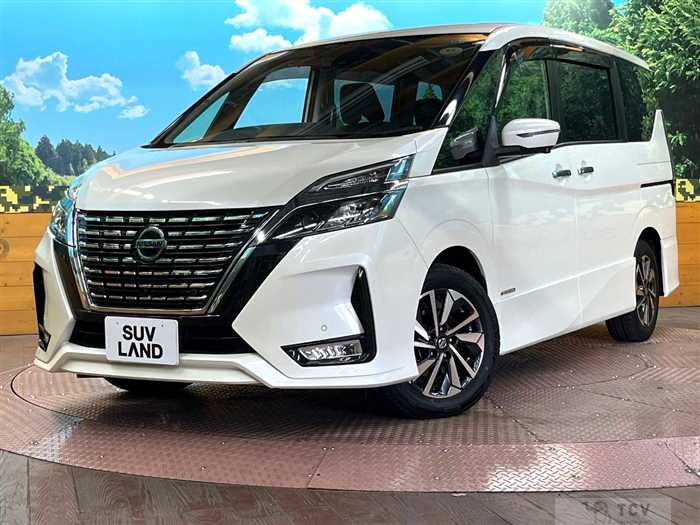 2020 Nissan Serena