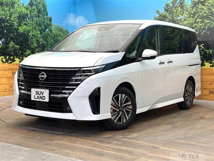2024 Nissan Serena