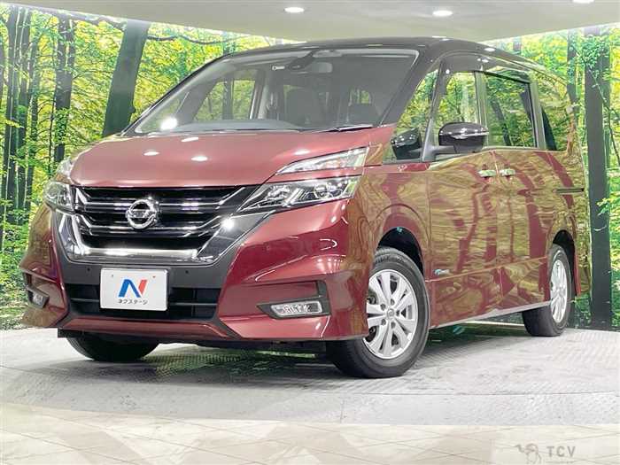 2018 Nissan Serena