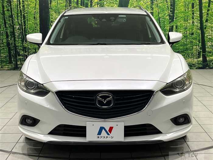 2013 Mazda Atenza Wagon