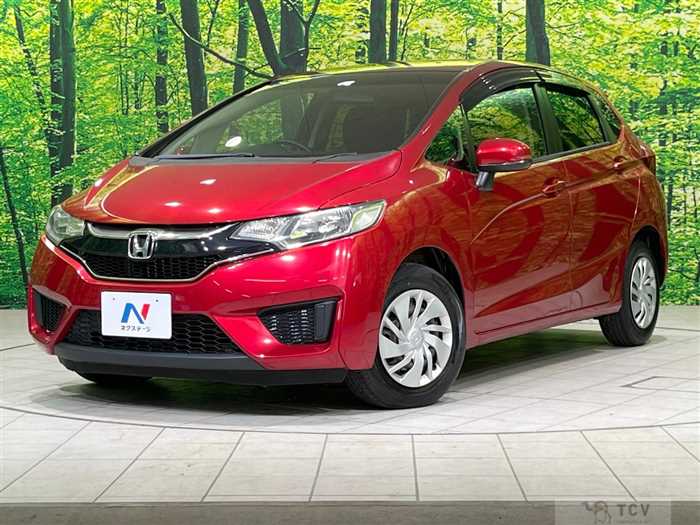 2016 Honda Fit