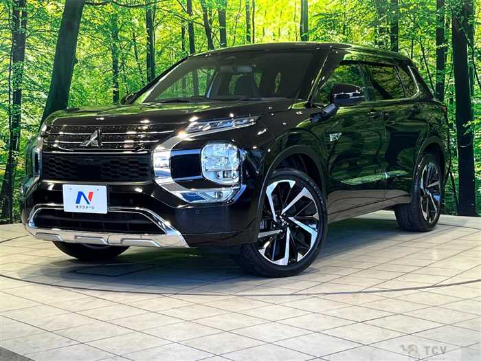 2022 Mitsubishi OUTLANDER PHEV