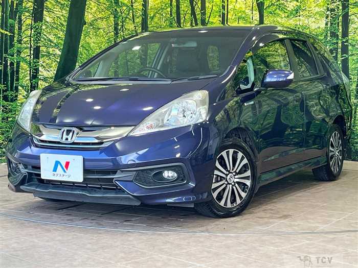 2014 Honda Fit Hybrid