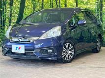 2014 Honda Fit Hybrid