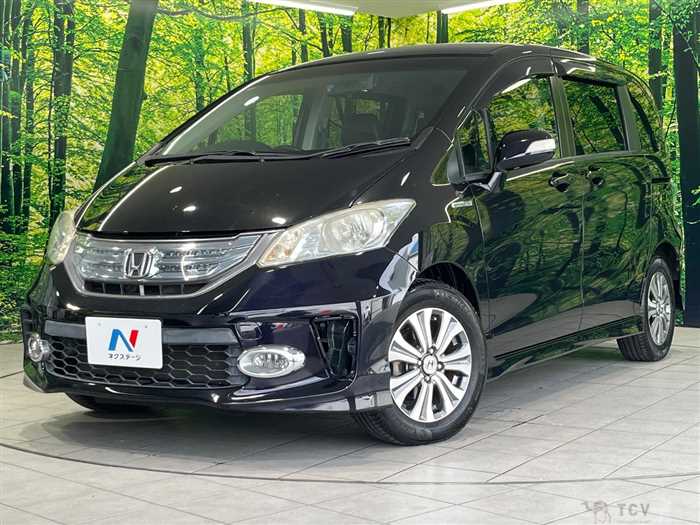 2012 Honda Freed