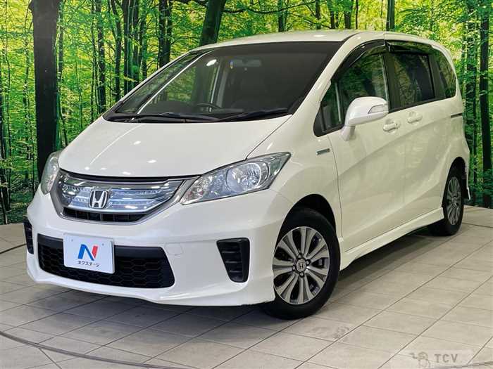 2013 Honda Freed