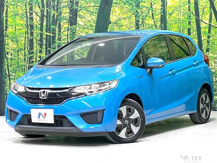 2016 Honda Fit Hybrid