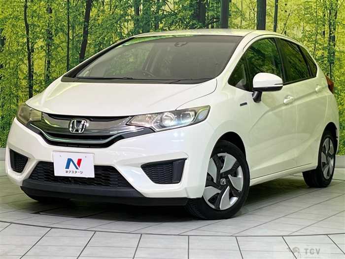 2014 Honda Fit Hybrid
