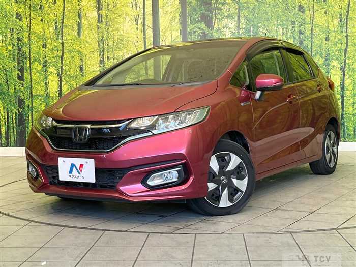 2018 Honda Fit Hybrid