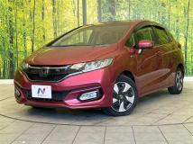 2018 Honda Fit Hybrid