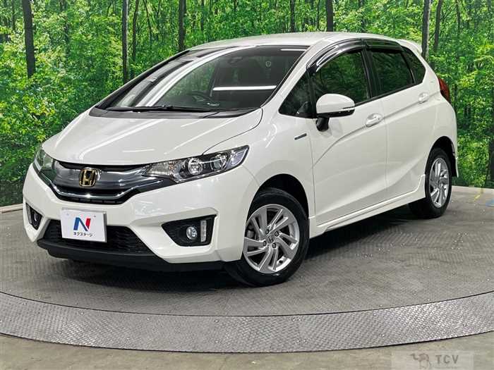 2014 Honda Fit Hybrid