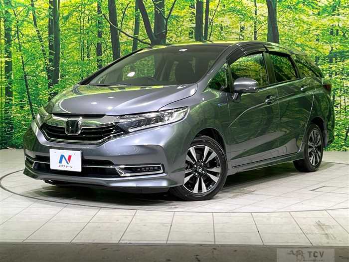 2020 Honda Shuttle
