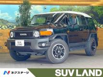 2017 Toyota FJ Cruiser