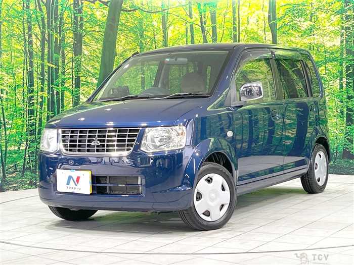 2010 Mitsubishi eK Wagon