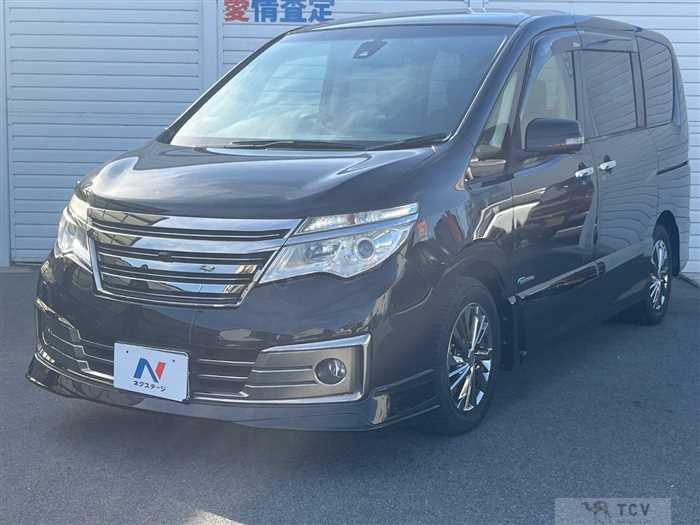 2015 Nissan Serena