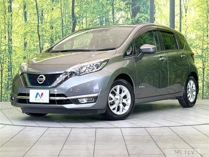 2017 Nissan Note