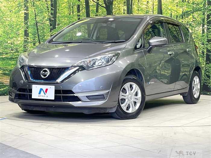 2017 Nissan Note
