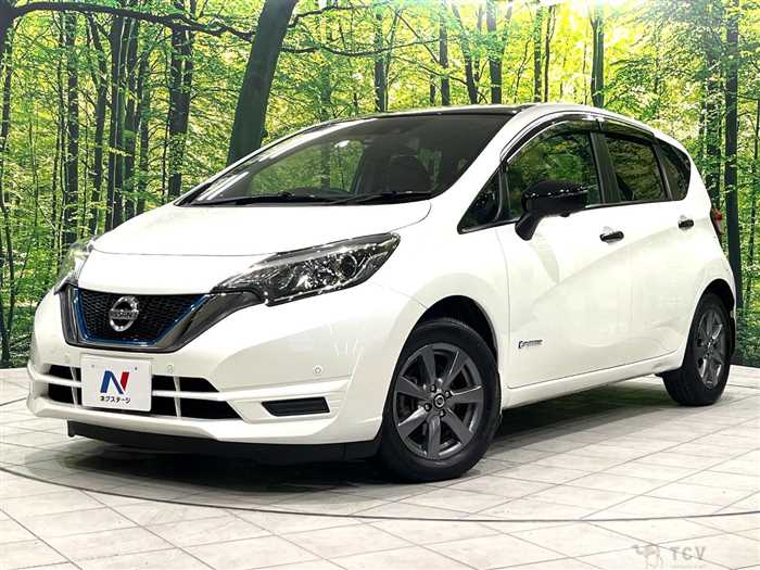 2018 Nissan Note