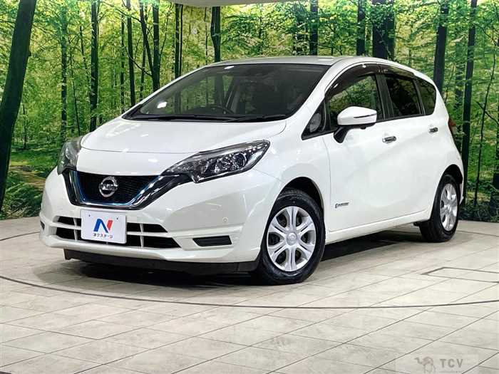 2018 Nissan Note