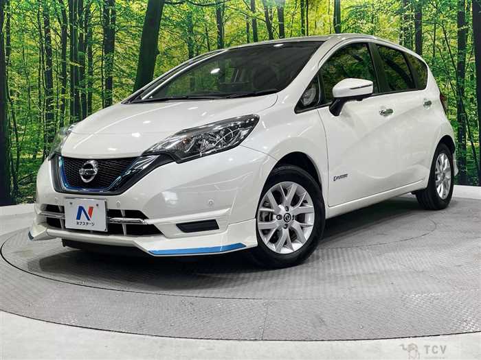 2018 Nissan Note