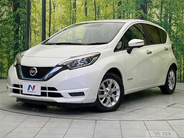 2018 Nissan Note